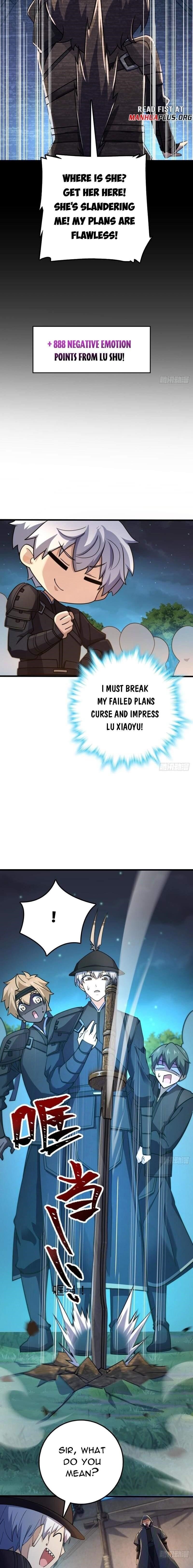 Spare Me, Great Lord! Chapter 653 - Page 7 in English