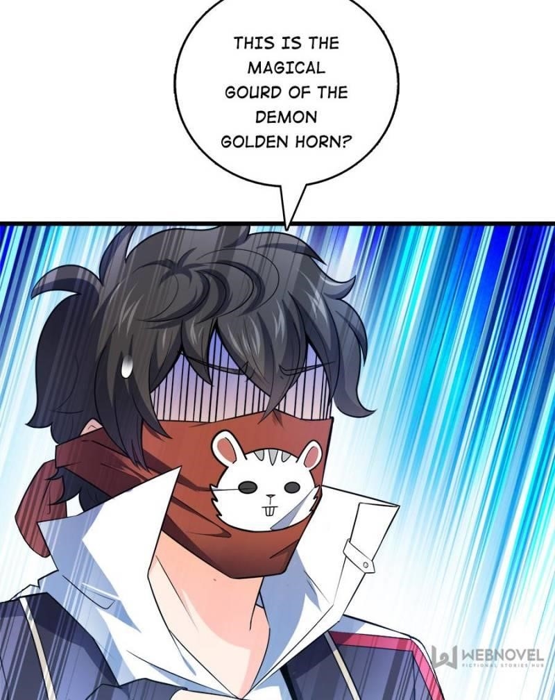 Spare Me, Great Lord! Chapter 66 - Page 35 in English