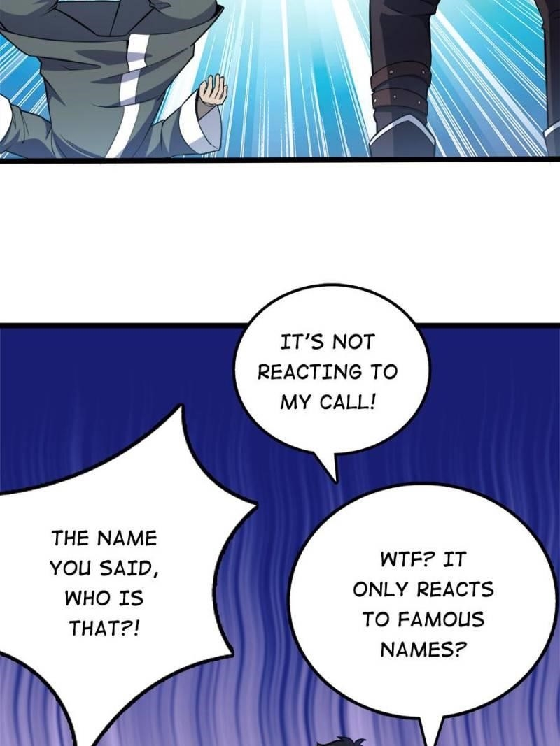 Spare Me, Great Lord! Chapter 66 - Page 57 in English