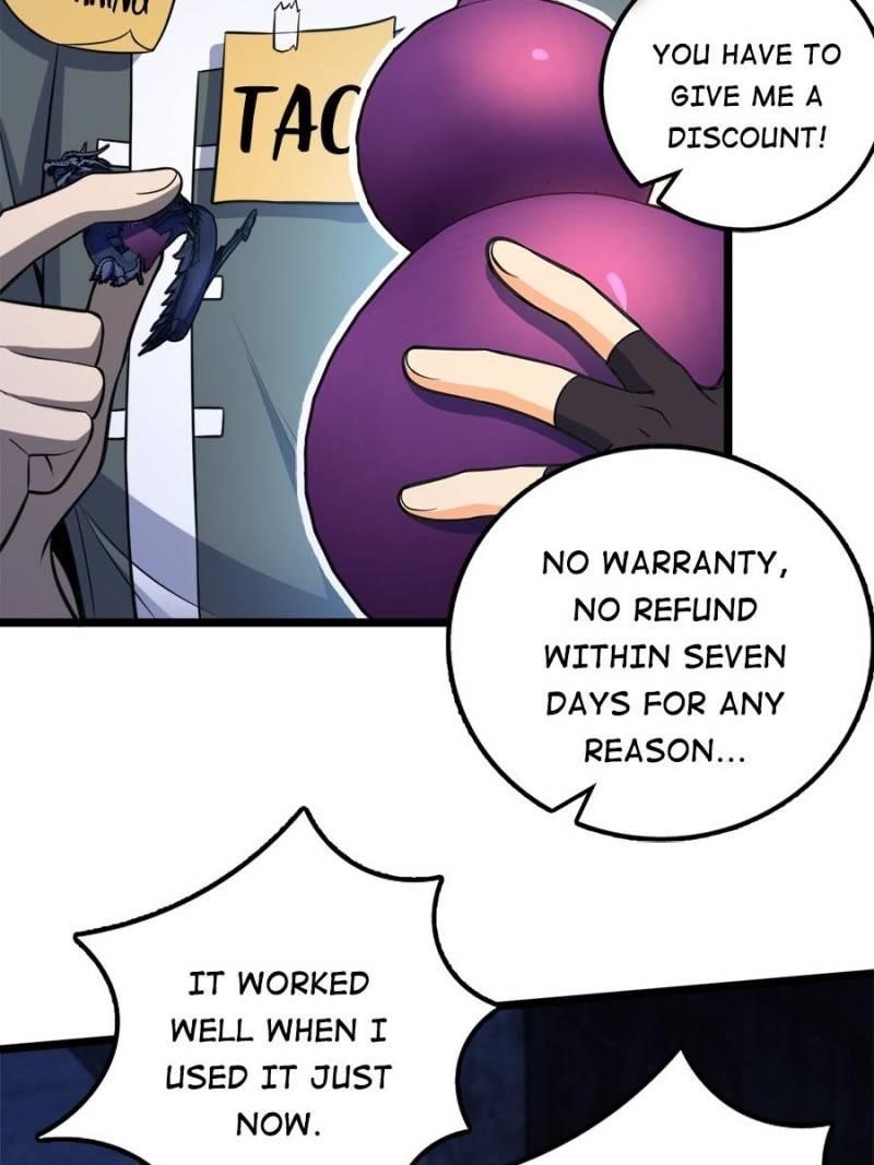 Spare Me, Great Lord! Chapter 66 - Page 71 in English