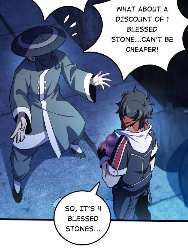 Spare Me, Great Lord! Chapter 66 - Page 72 in English