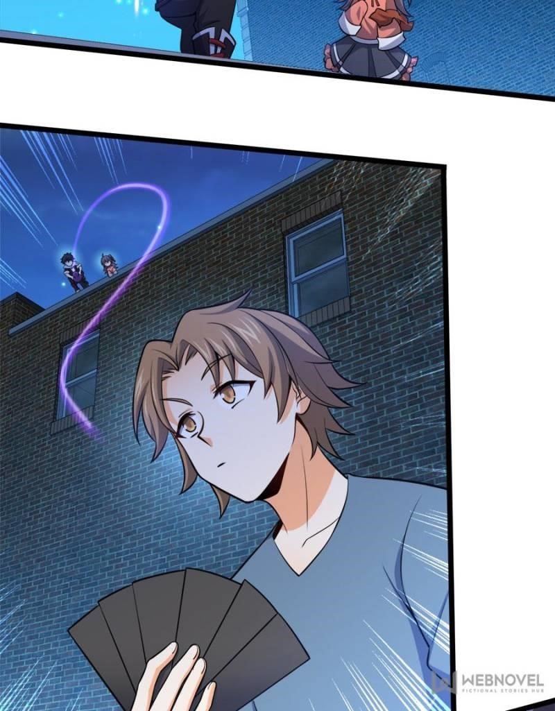 Spare Me, Great Lord! Chapter 66 - Page 88 in English