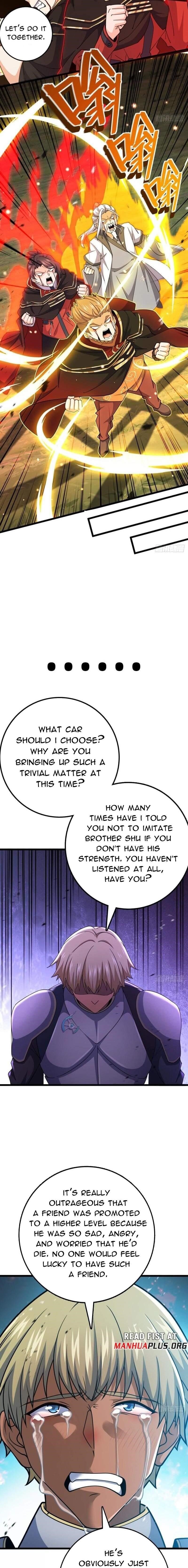 Spare Me, Great Lord! Chapter 661 - Page 17 in English