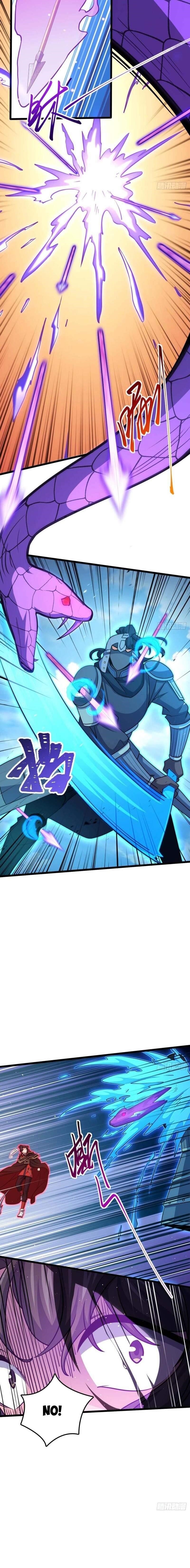 Spare Me, Great Lord! Chapter 661 - Page 8 in English