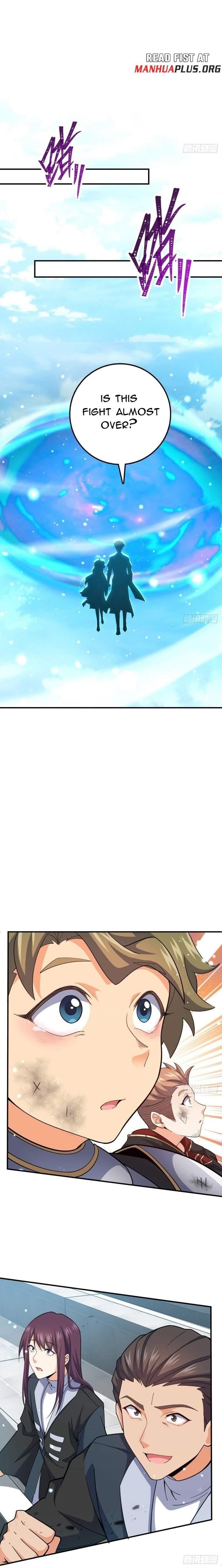 Spare Me, Great Lord! Chapter 662 - Page 21 in English