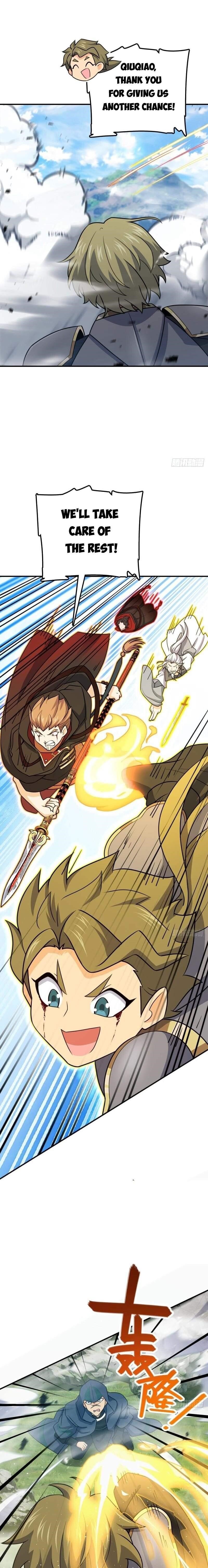 Spare Me, Great Lord! Chapter 662 - Page 4 in English