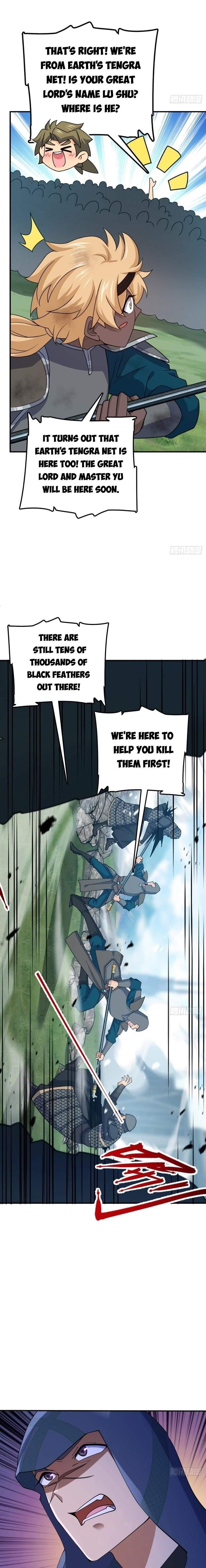 Spare Me, Great Lord! Chapter 663 - Page 16 in English