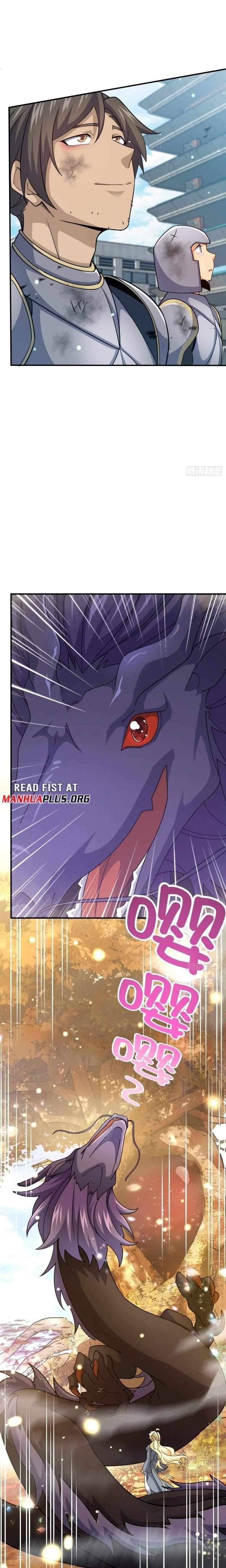 Spare Me, Great Lord! Chapter 663 - Page 22 in English