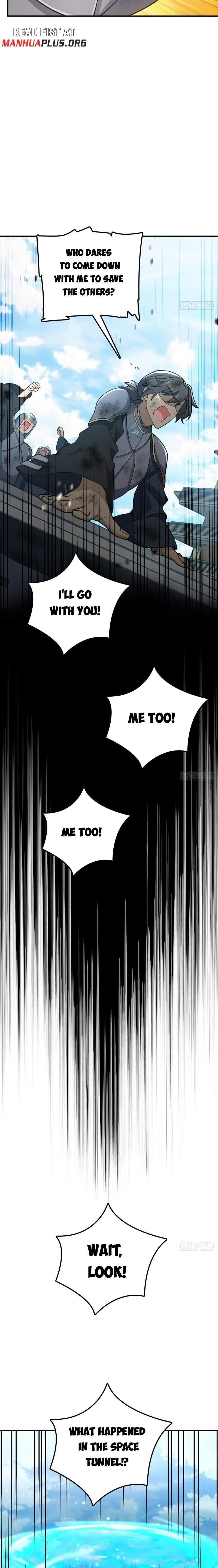 Spare Me, Great Lord! Chapter 663 - Page 8 in English