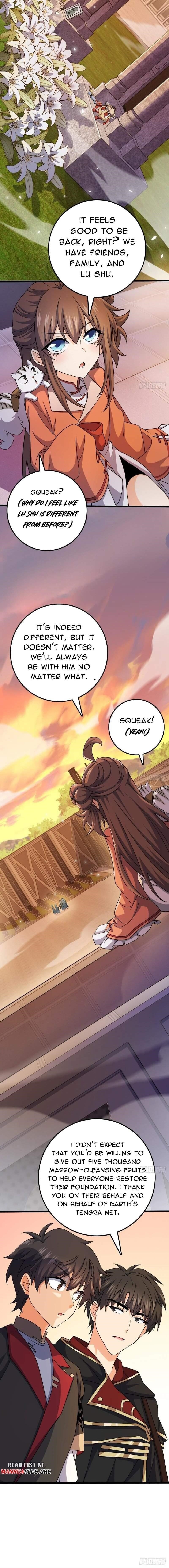 Spare Me, Great Lord! Chapter 664 - Page 14 in English