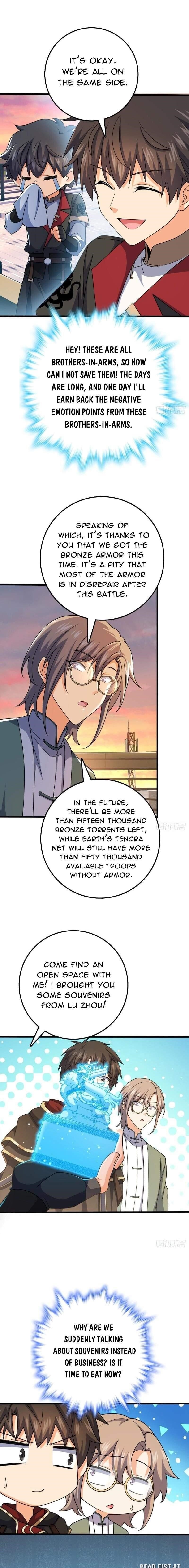 Spare Me, Great Lord! Chapter 664 - Page 15 in English