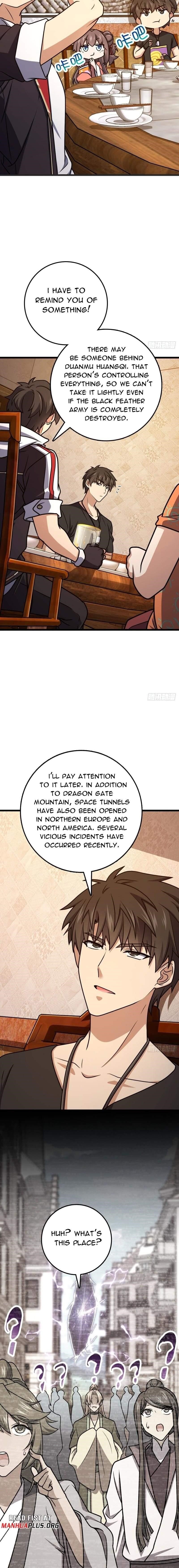 Spare Me, Great Lord! Chapter 666 - Page 7 in English