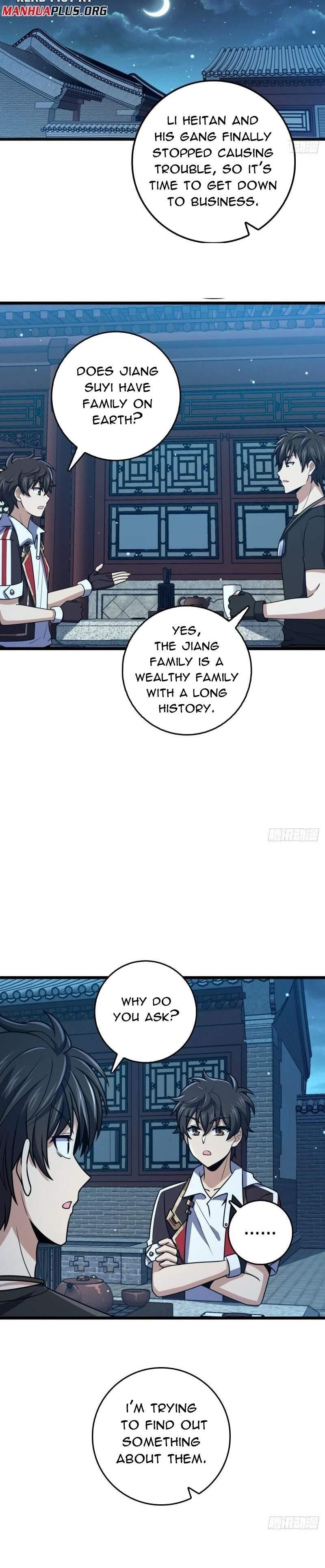 Spare Me, Great Lord! Chapter 667 - Page 12 in English