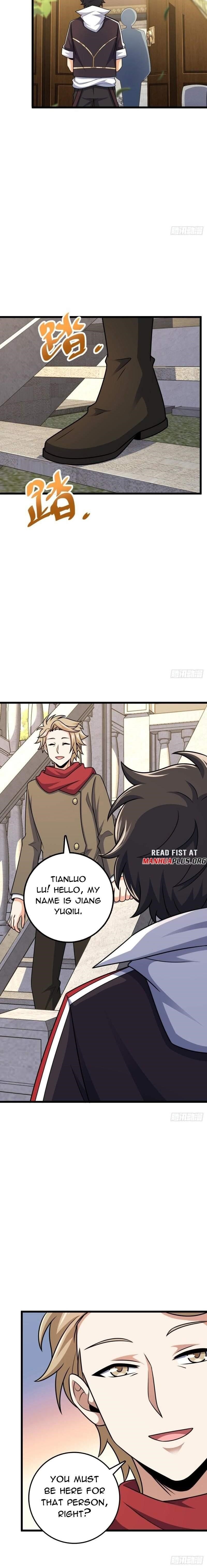 Spare Me, Great Lord! Chapter 668 - Page 10 in English