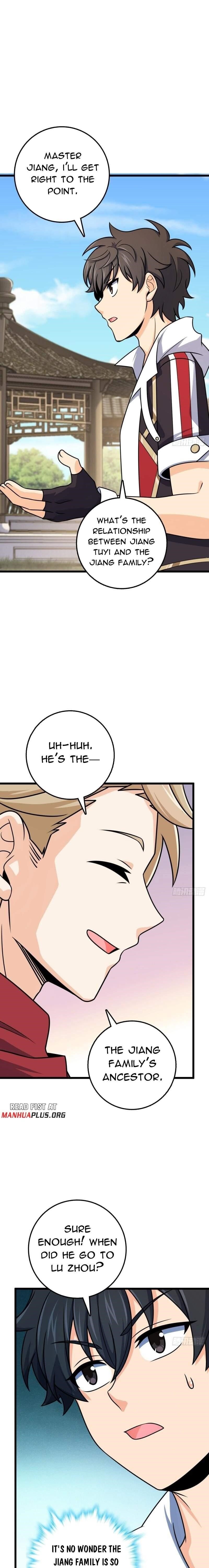 Spare Me, Great Lord! Chapter 668 - Page 11 in English