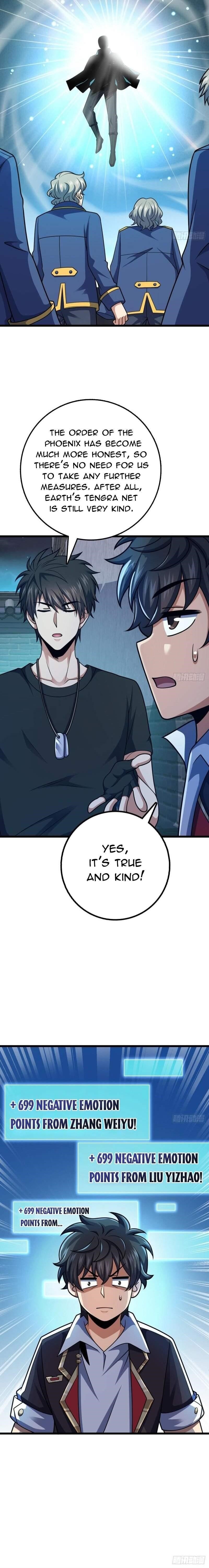 Spare Me, Great Lord! Chapter 668 - Page 4 in English