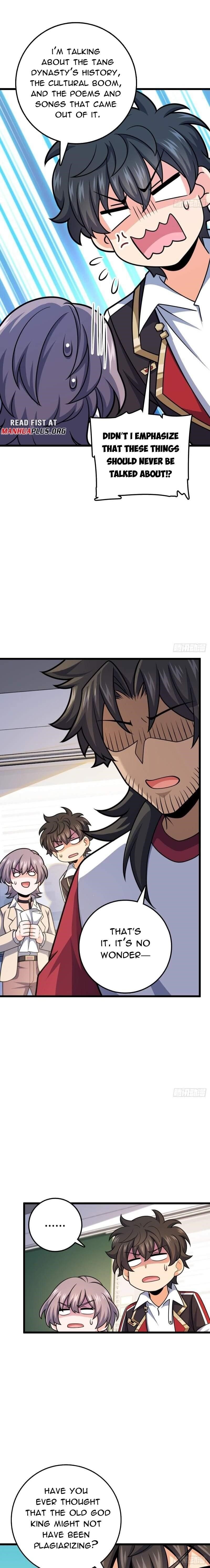 Spare Me, Great Lord! Chapter 668 - Page 6 in English