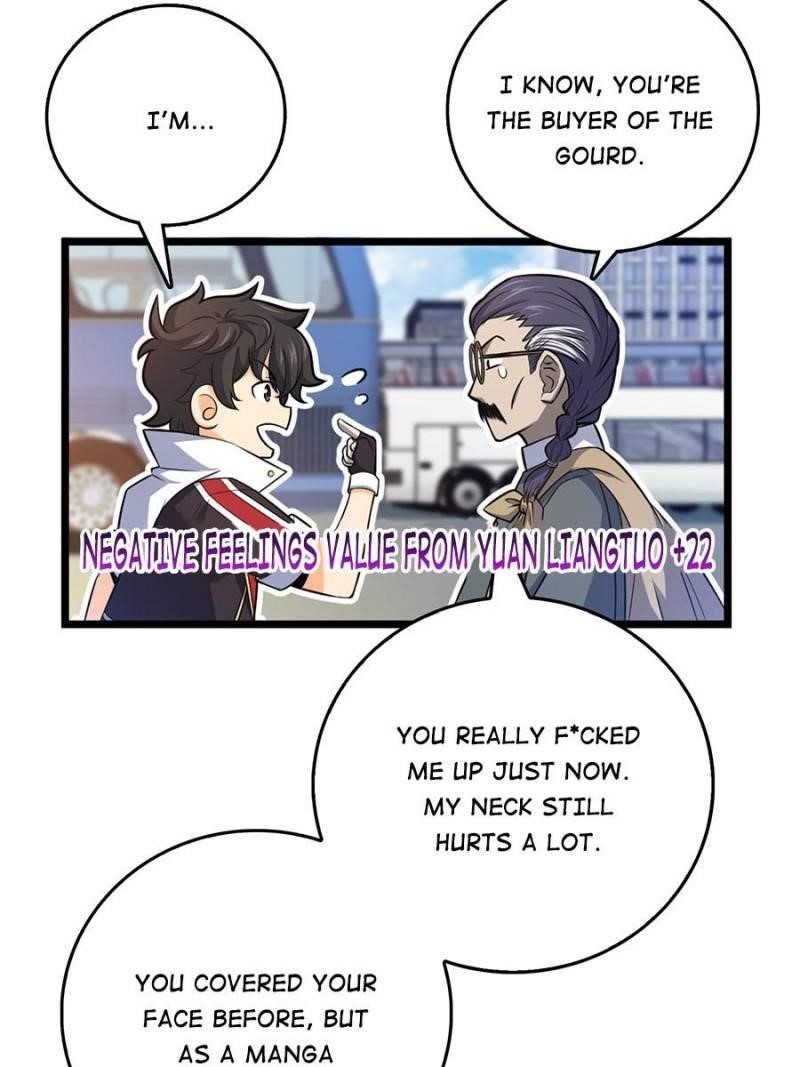 Spare Me, Great Lord! Chapter 67 - Page 109 in English