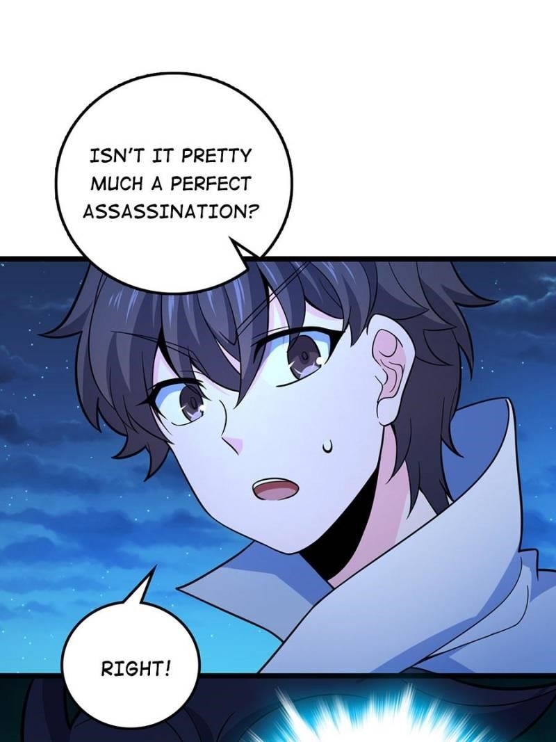 Spare Me, Great Lord! Chapter 67 - Page 28 in English