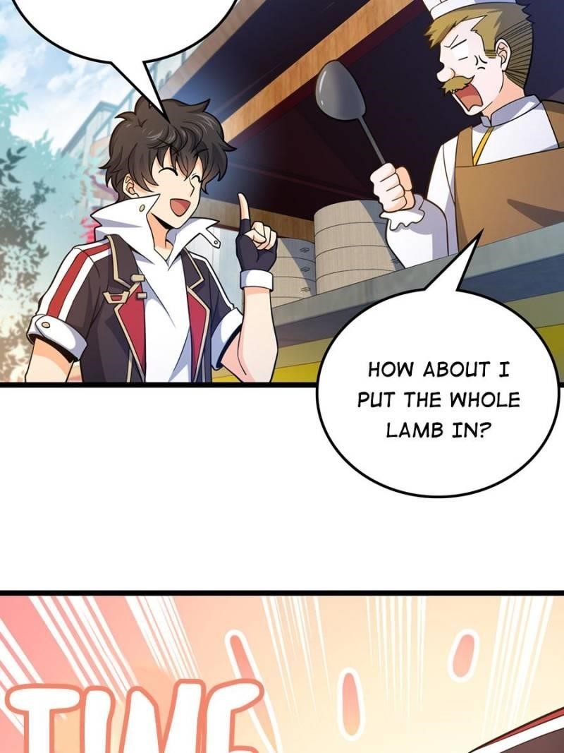 Spare Me, Great Lord! Chapter 67 - Page 43 in English