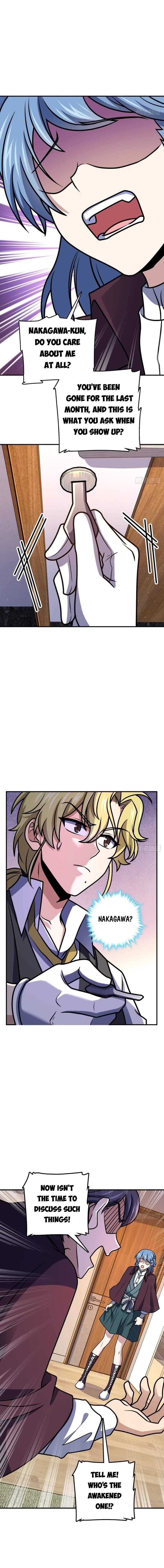Spare Me, Great Lord! Chapter 673 - Page 12 in English