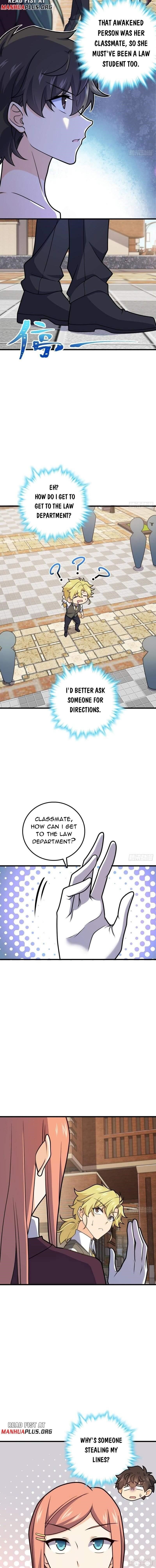 Spare Me, Great Lord! Chapter 675 - Page 6 in English