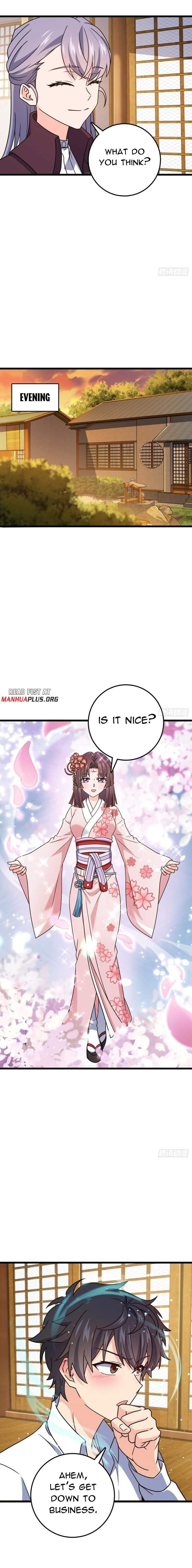 Spare Me, Great Lord! Chapter 677 - Page 7 in English