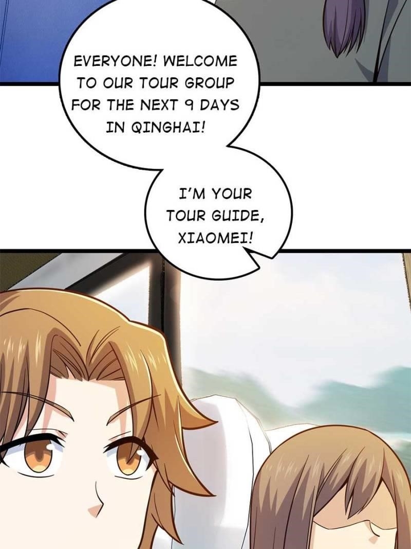 Spare Me, Great Lord! Chapter 68 - Page 4 in English