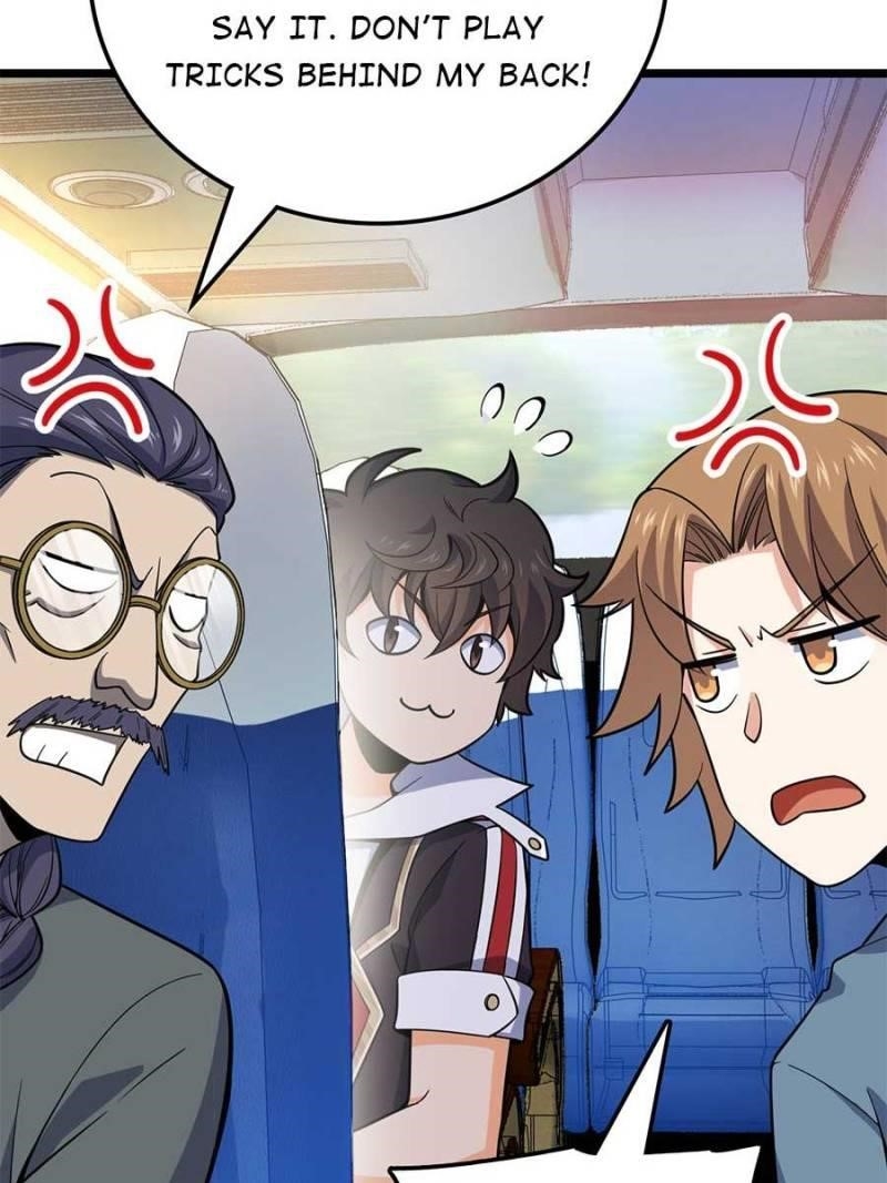 Spare Me, Great Lord! Chapter 68 - Page 8 in English