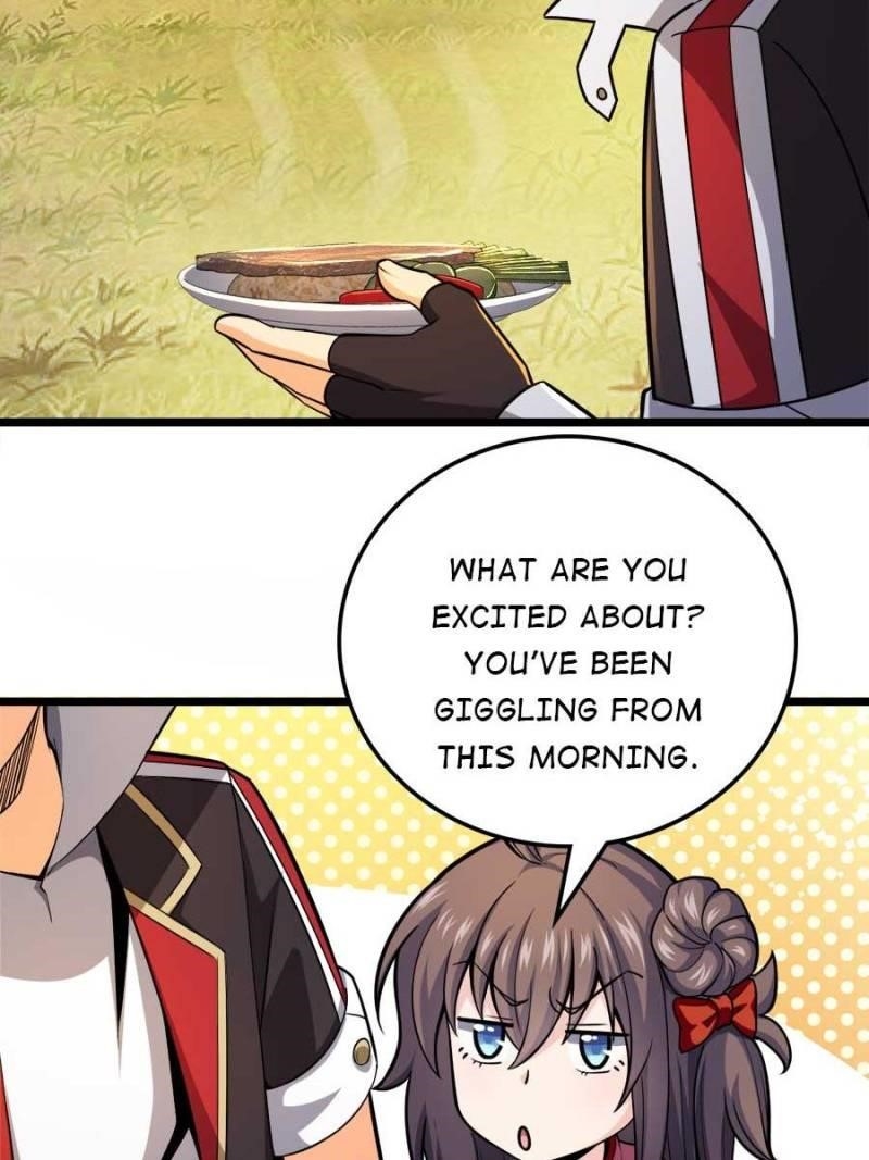 Spare Me, Great Lord! Chapter 68 - Page 89 in English