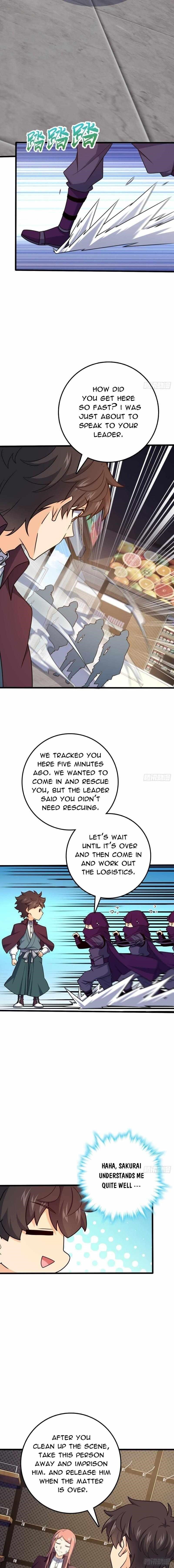 Spare Me, Great Lord! Chapter 680 - Page 5 in English