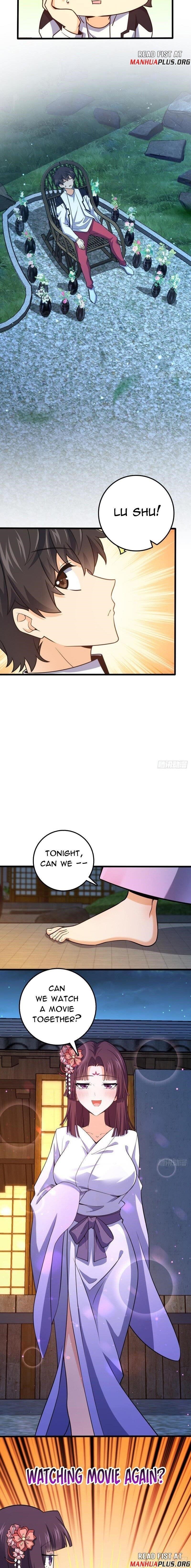 Spare Me, Great Lord! Chapter 681 - Page 10 in English