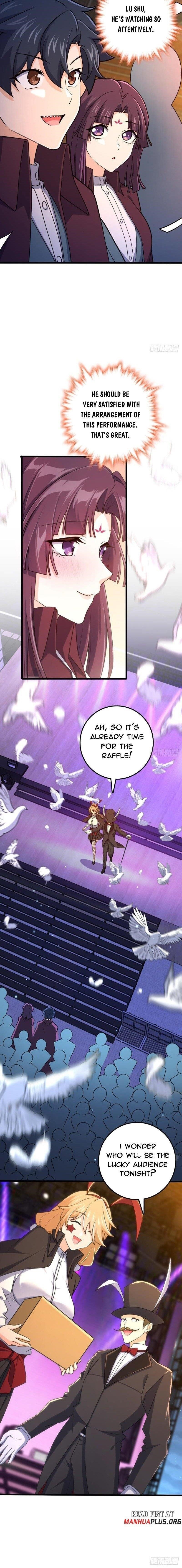 Spare Me, Great Lord! Chapter 681 - Page 4 in English