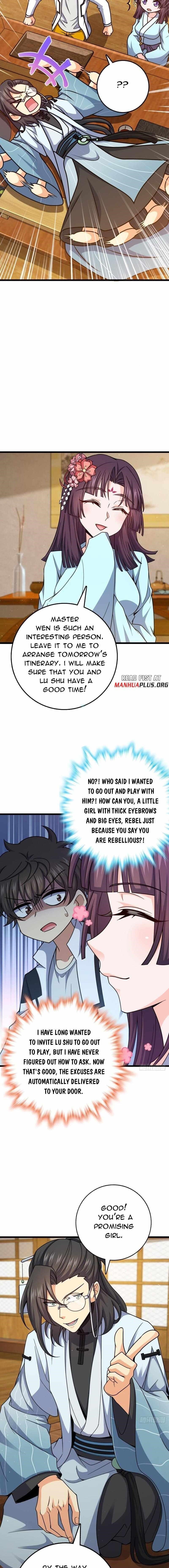 Spare Me, Great Lord! Chapter 683 - Page 7 in English