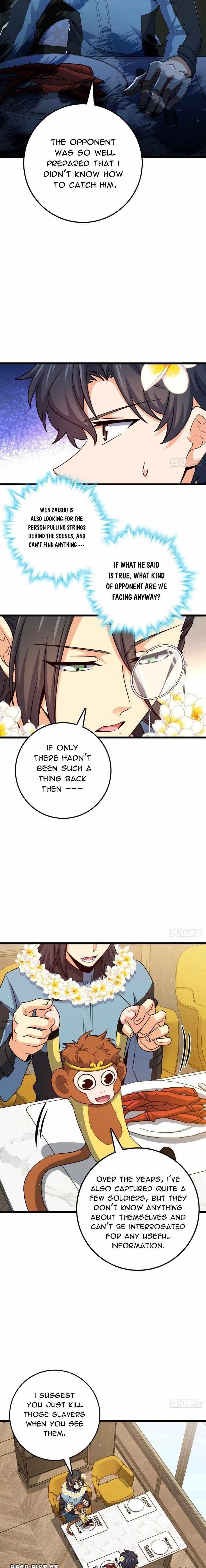 Spare Me, Great Lord! Chapter 684 - Page 11 in English