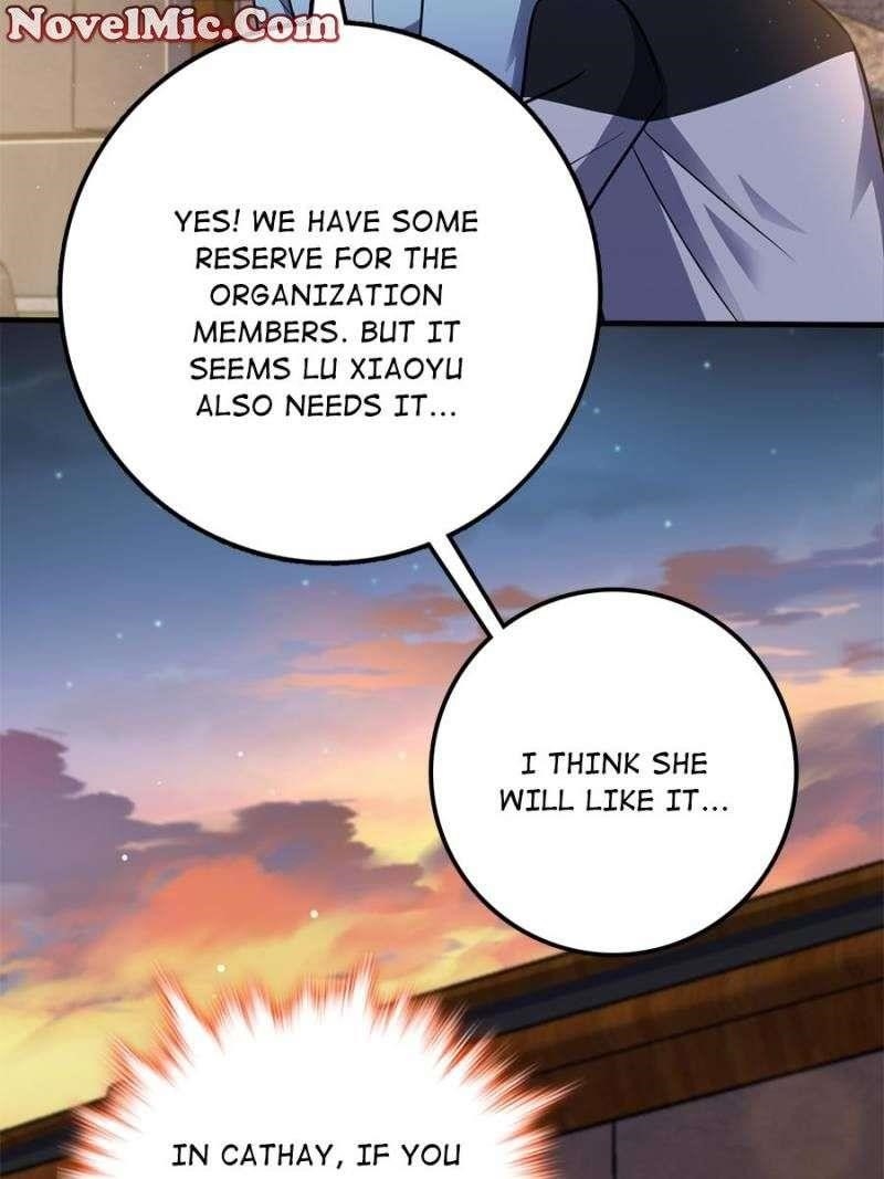 Spare Me, Great Lord! Chapter 685 - Page 40 in English