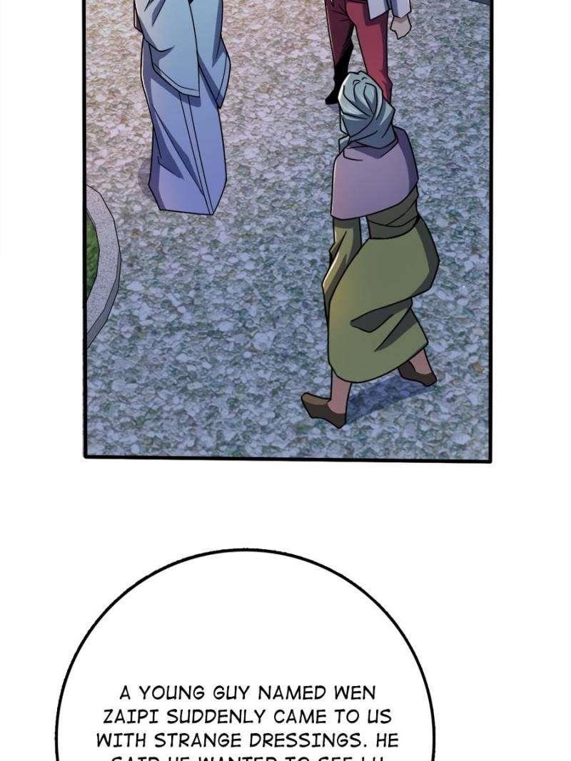 Spare Me, Great Lord! Chapter 685 - Page 85 in English