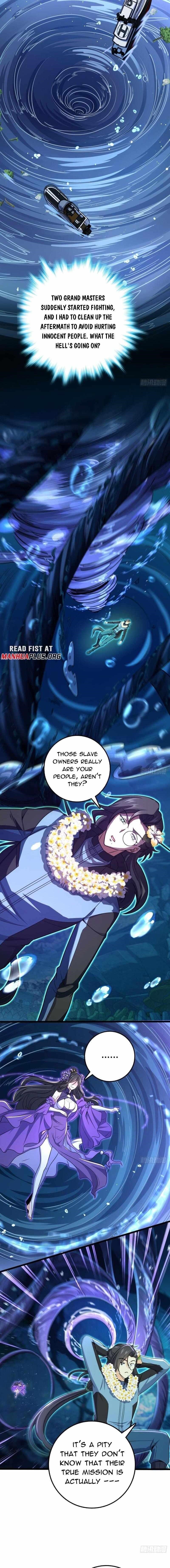 Spare Me, Great Lord! Chapter 686 - Page 11 in English