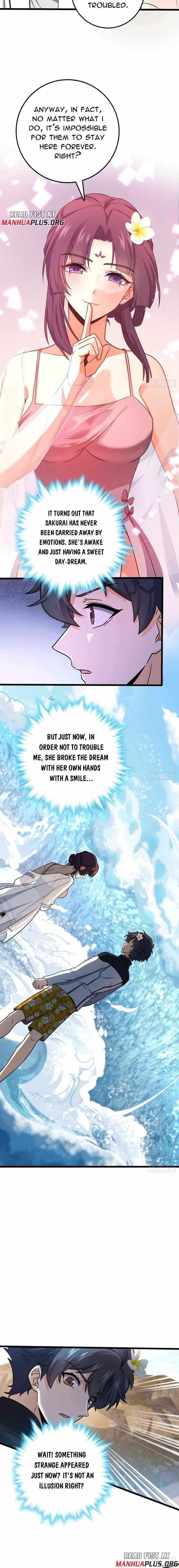 Spare Me, Great Lord! Chapter 686 - Page 8 in English