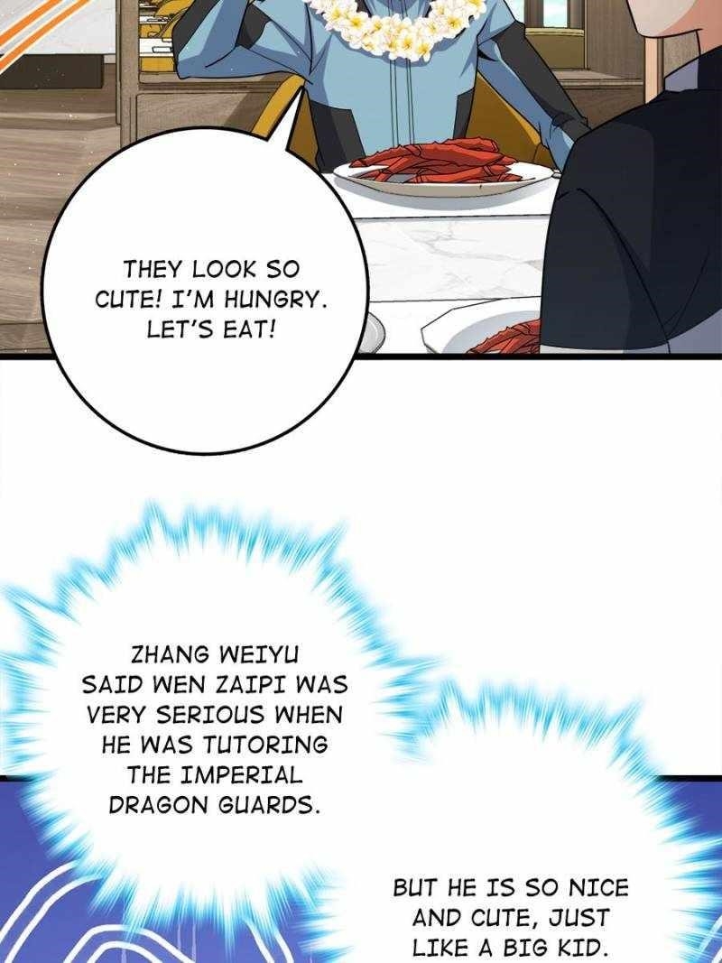 Spare Me, Great Lord! Chapter 687 - Page 43 in English
