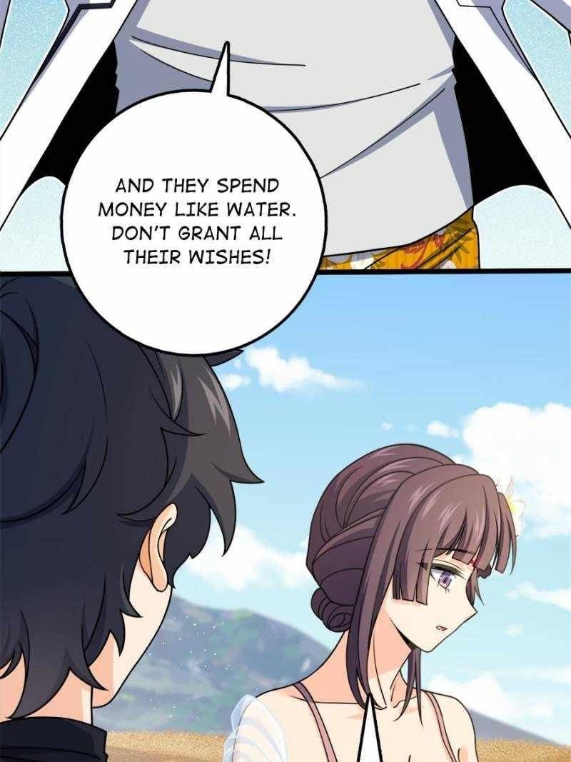 Spare Me, Great Lord! Chapter 689 - Page 41 in English