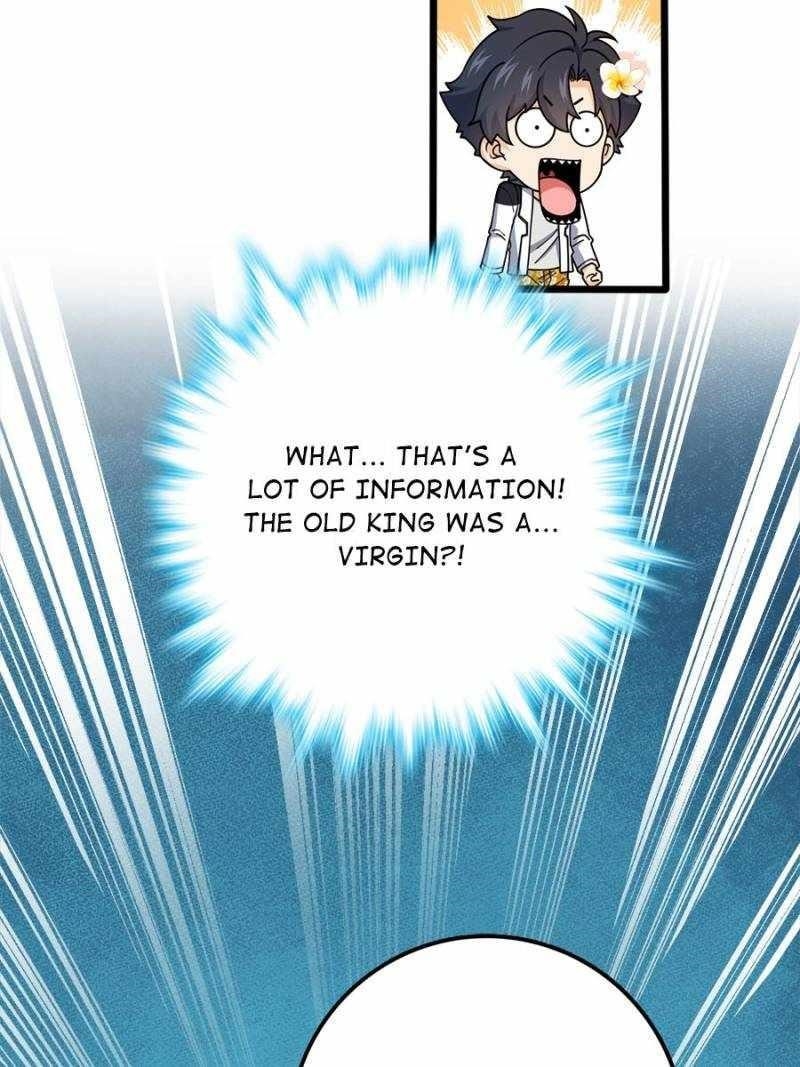 Spare Me, Great Lord! Chapter 689 - Page 8 in English