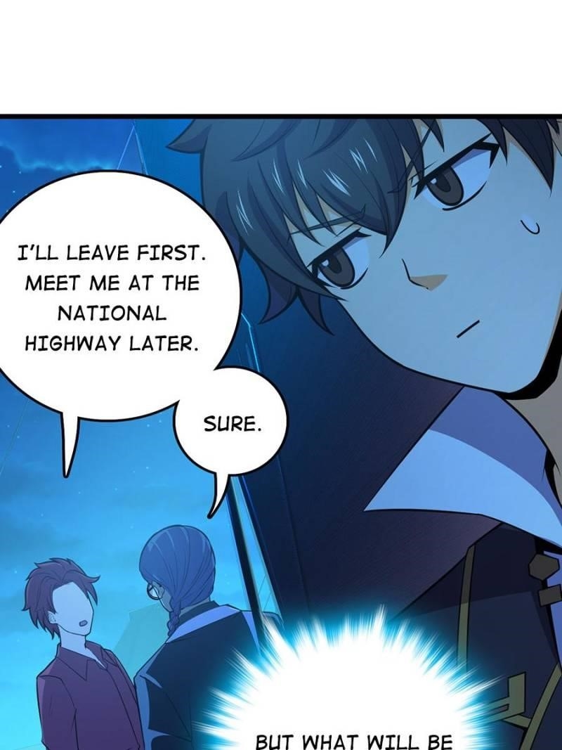 Spare Me, Great Lord! Chapter 69 - Page 21 in English