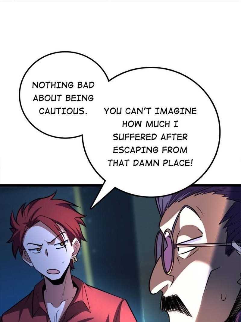 Spare Me, Great Lord! Chapter 69 - Page 8 in English
