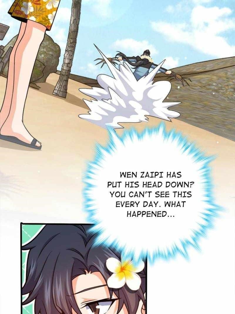 Spare Me, Great Lord! Chapter 690 - Page 35 in English