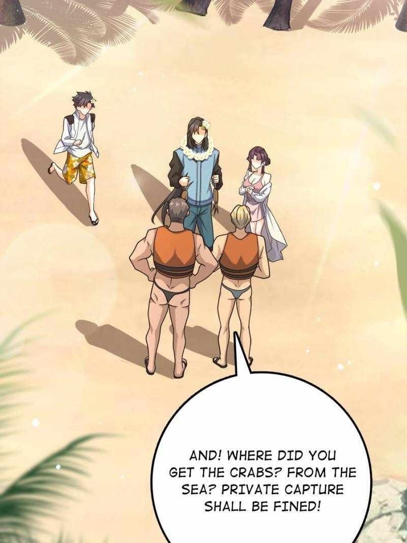 Spare Me, Great Lord! Chapter 690 - Page 44 in English