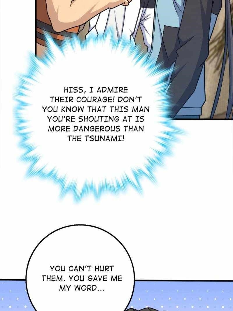 Spare Me, Great Lord! Chapter 690 - Page 46 in English