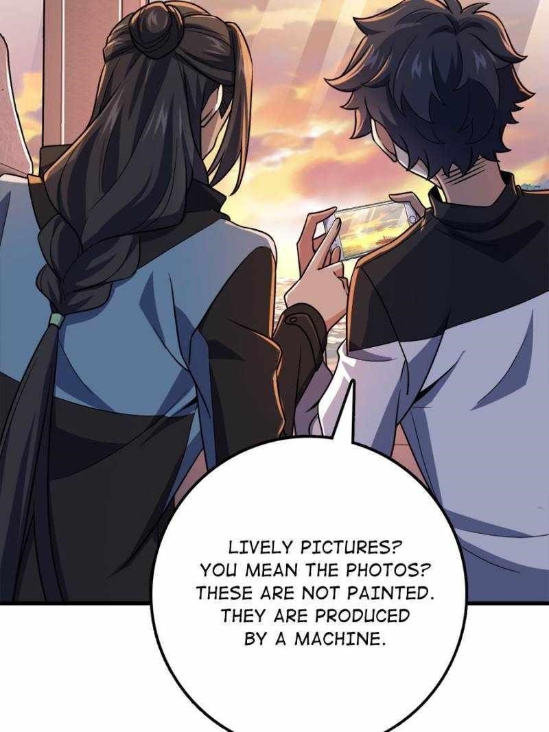Spare Me, Great Lord! Chapter 691 - Page 65 in English
