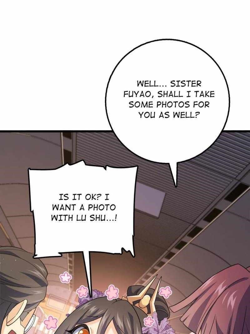 Spare Me, Great Lord! Chapter 691 - Page 86 in English