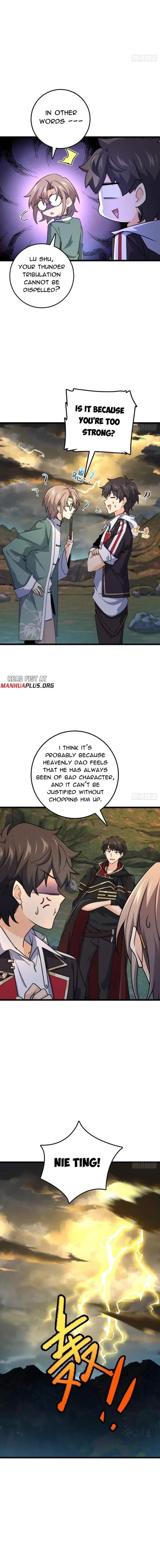 Spare Me, Great Lord! Chapter 697 - Page 14 in English